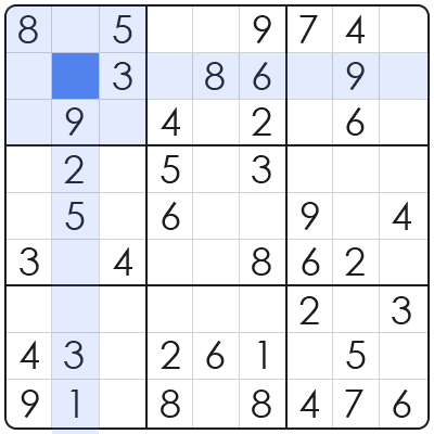 solve difficult sudoku